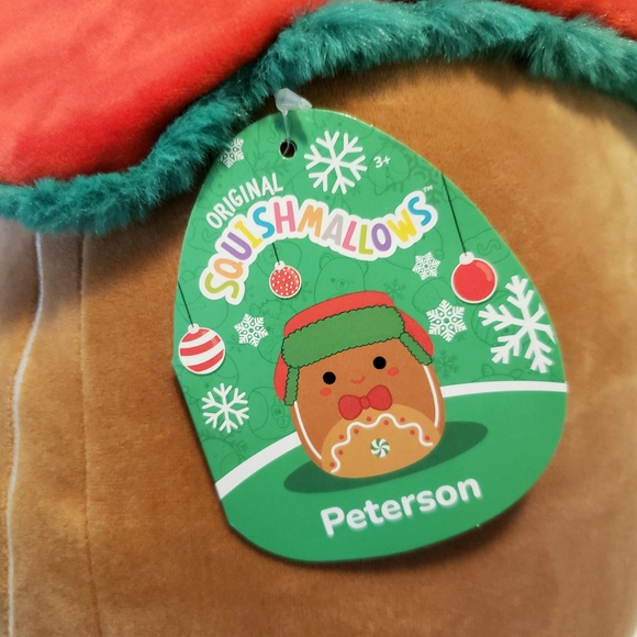 Peterson Squishmallows 12" - Picture 2 of 2